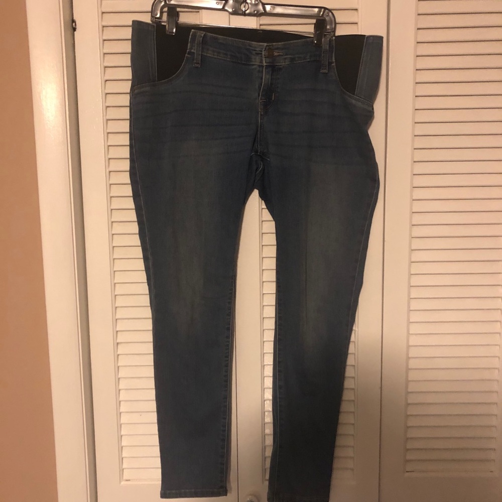 Maternity Jeans